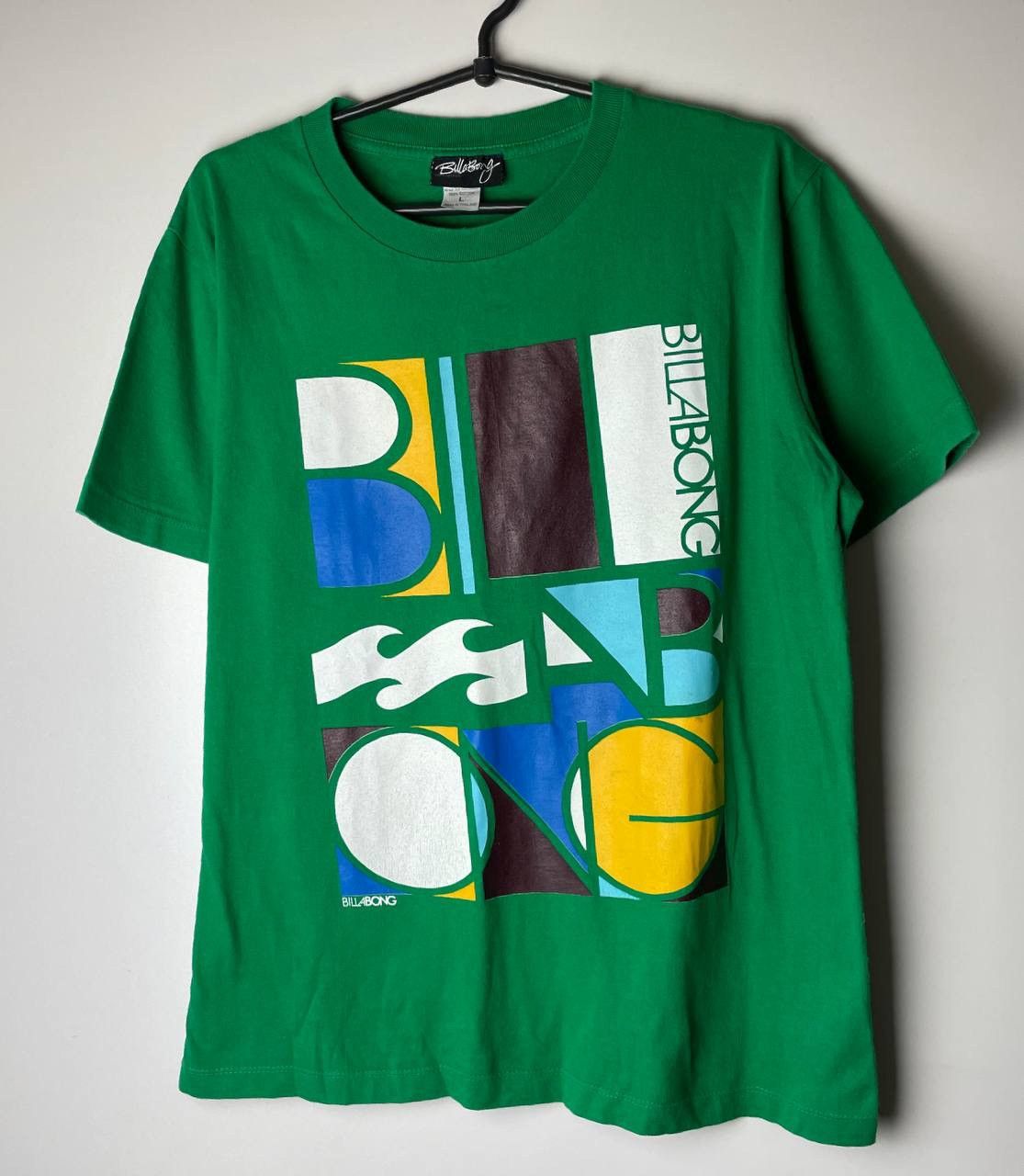 Billabong Billabong vintage t-shirts size L Size US L / EU 52-54 / 3 - 1 Thumbnail