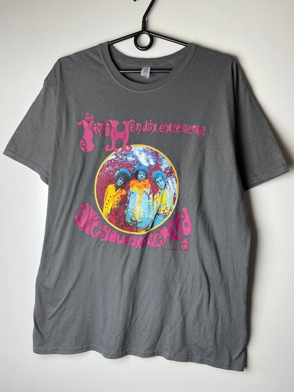 Vintage Jimi Hendrix vintage t-shirts size L Size US L / EU 52-54 / 3 - 1 Thumbnail