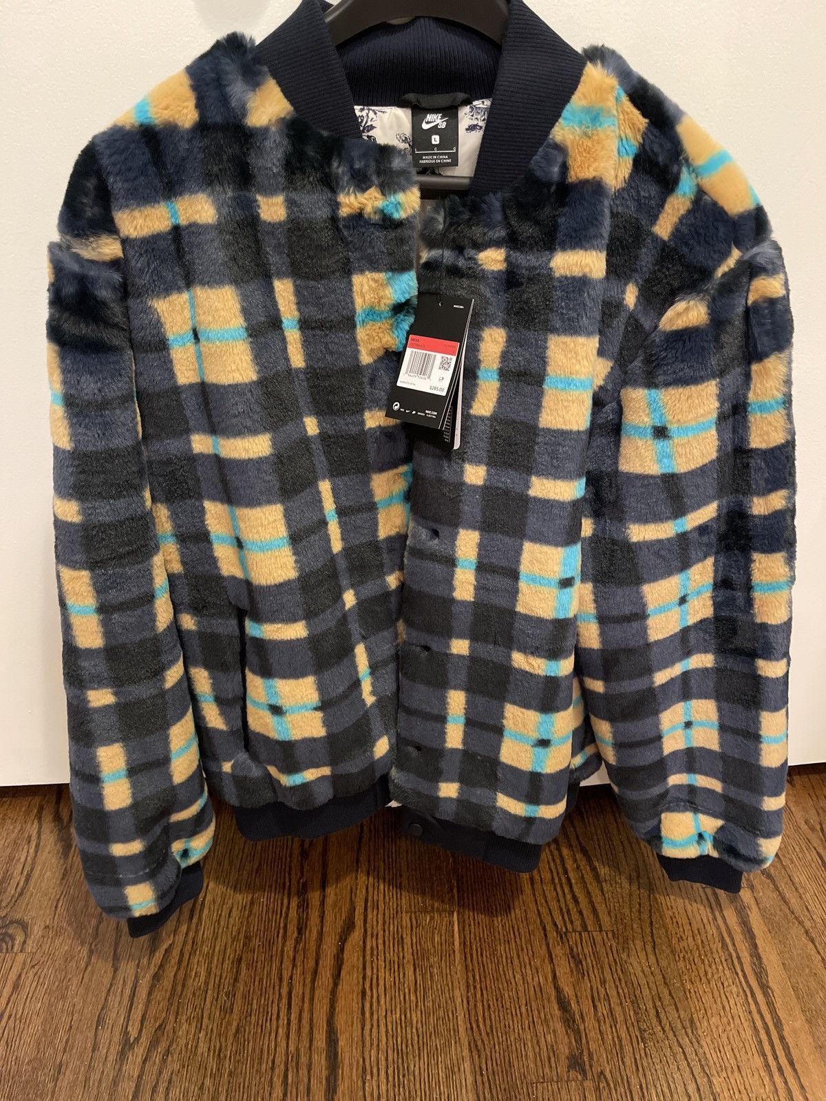 Nike sb concepts jacket hot sale