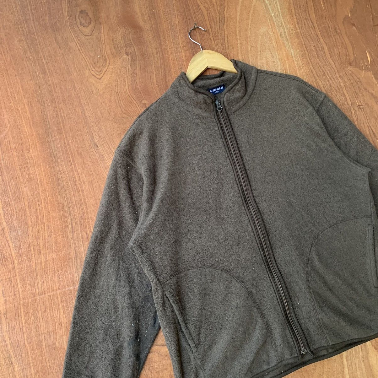 Christophe Lemaire × Engineered Garments × Uniqlo Uniqlo fleece sherpa jacket Size US XL / EU 56 / 4 - 3 Thumbnail