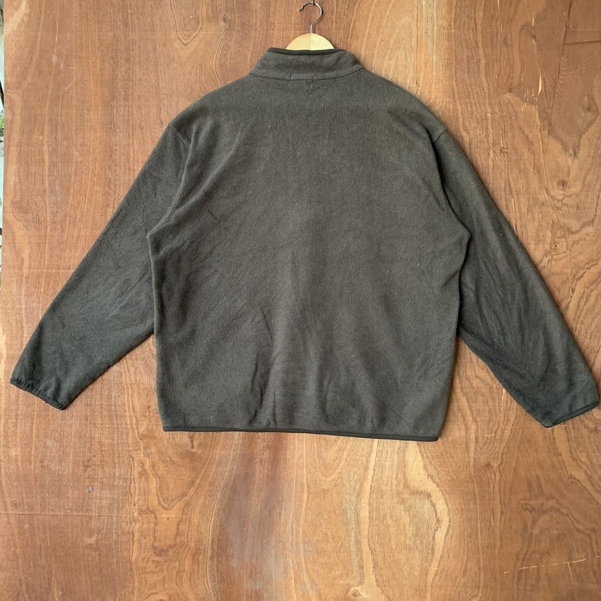 Christophe Lemaire × Engineered Garments × Uniqlo Uniqlo fleece sherpa jacket Size US XL / EU 56 / 4 - 4 Thumbnail