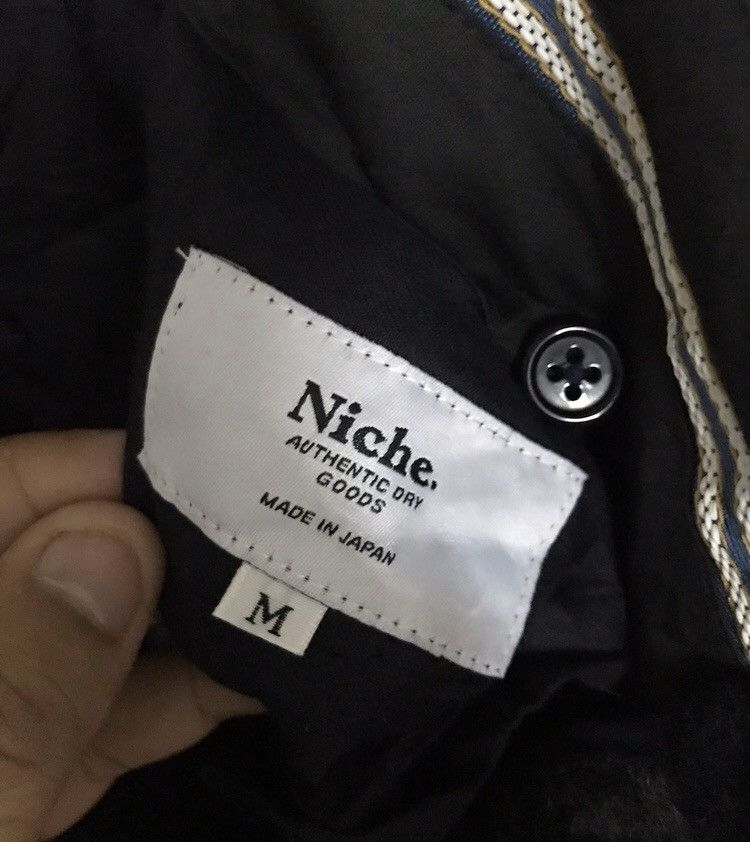 Niche Niche stripe pants Size US 31 - 4 Thumbnail