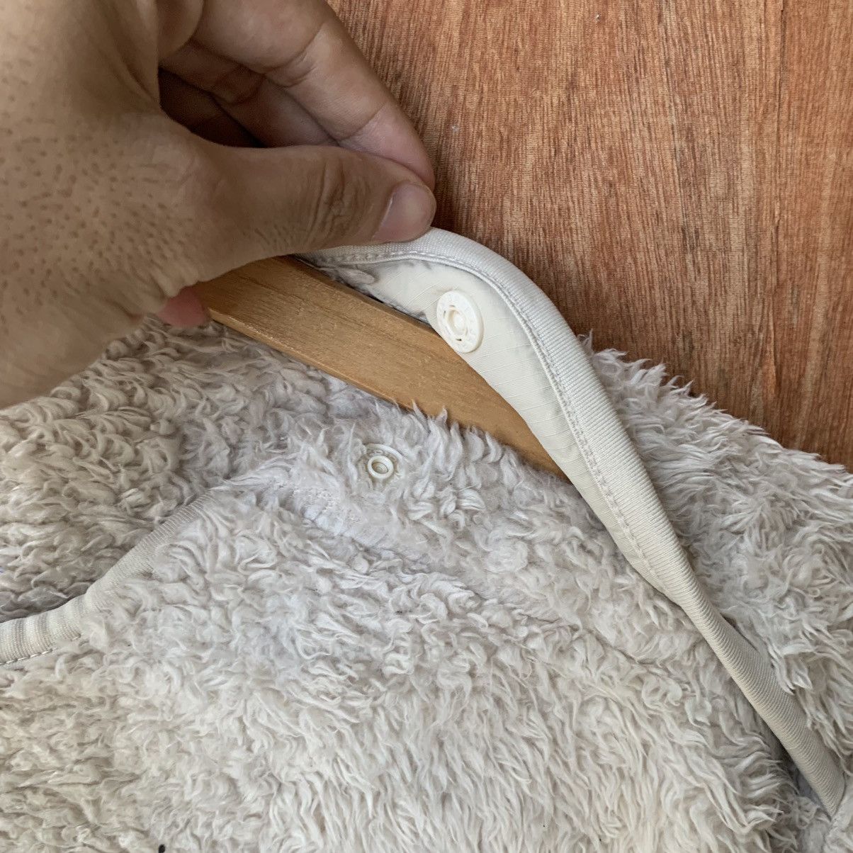 Engineered Garments × Japanese Brand × Uniqlo Uniqlo fleece sweatshirt sweater Size M / US 6-8 / IT 42-44 - 3 Thumbnail