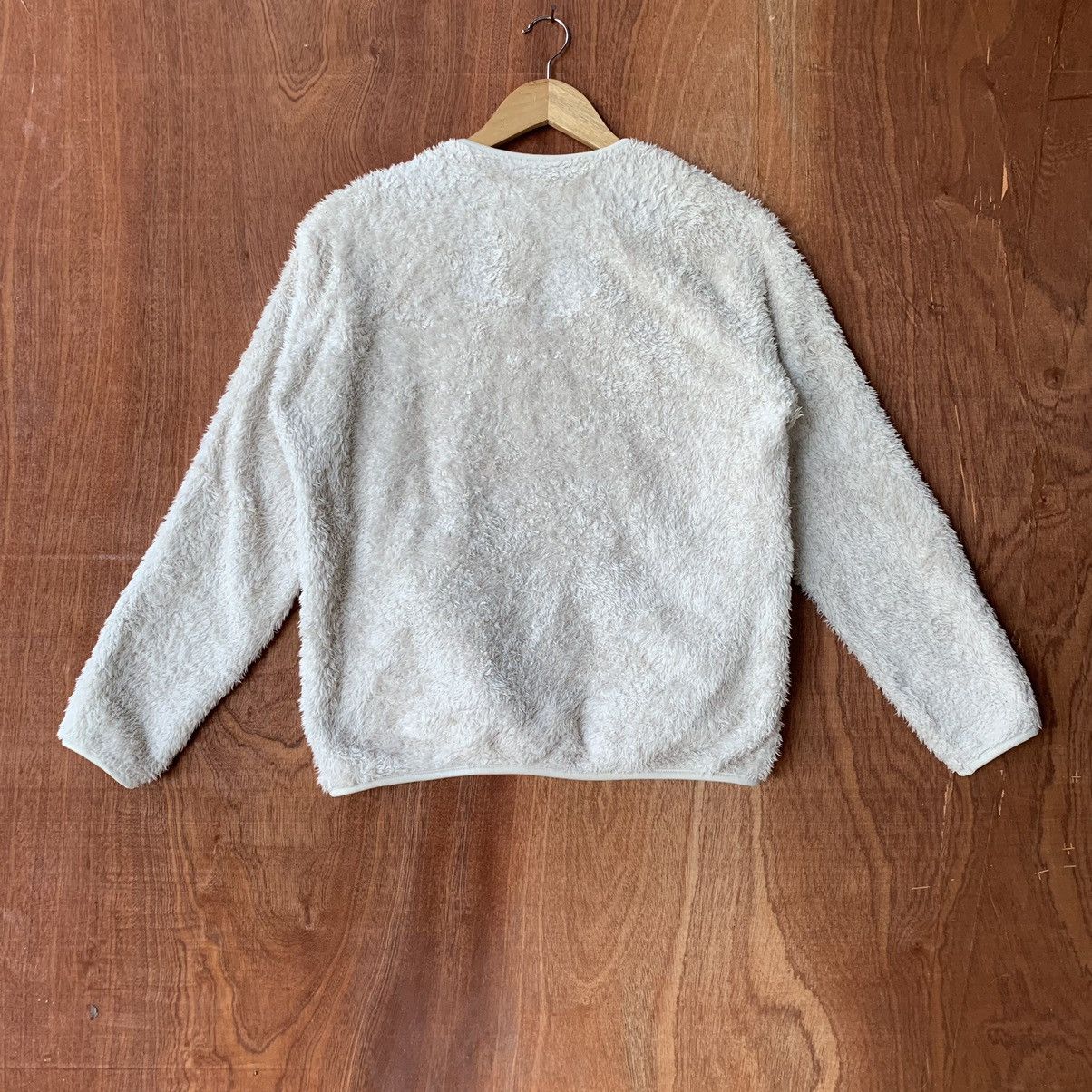 Engineered Garments × Japanese Brand × Uniqlo Uniqlo fleece sweatshirt sweater Size M / US 6-8 / IT 42-44 - 5 Thumbnail