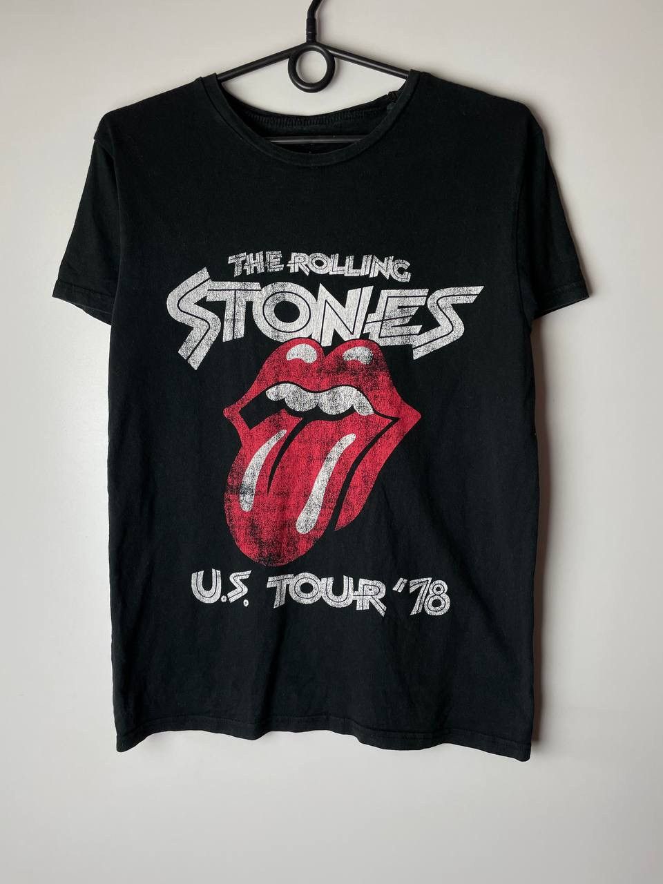 Vintage The Rolling Stones vintage t-shirts size S Size US S / EU 44-46 / 1 - 1 Thumbnail