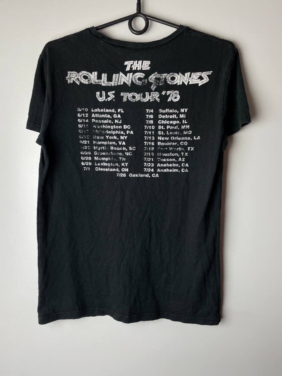 Vintage The Rolling Stones vintage t-shirts size S Size US S / EU 44-46 / 1 - 2 Thumbnail