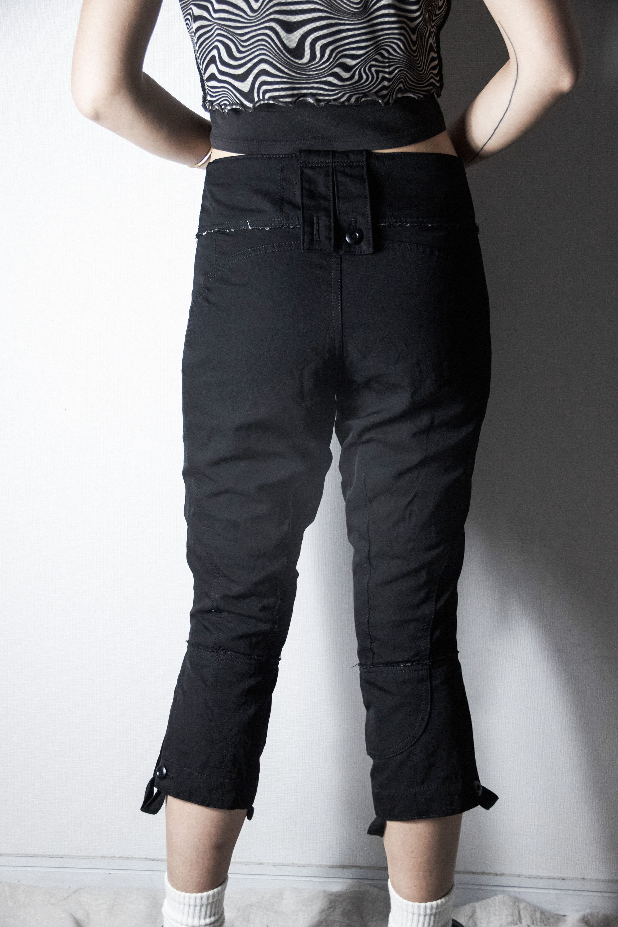 Comme des Garcons Junya Watanabe AW05 Pants - JQ-P011 Size US 30 / EU 46 - 6 Thumbnail