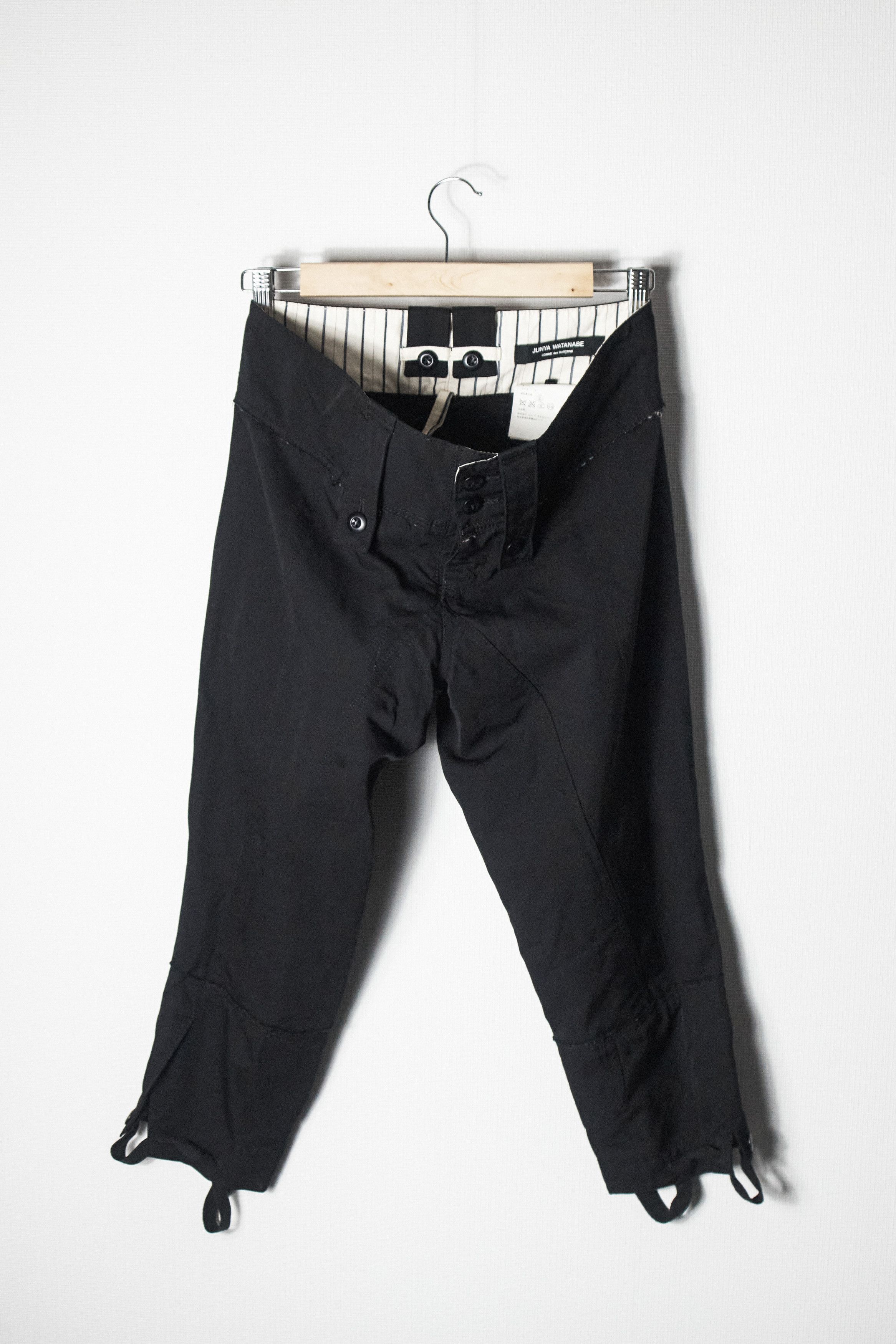 Comme des Garcons Junya Watanabe AW05 Pants - JQ-P011 Size US 30 / EU 46 - 2 Thumbnail