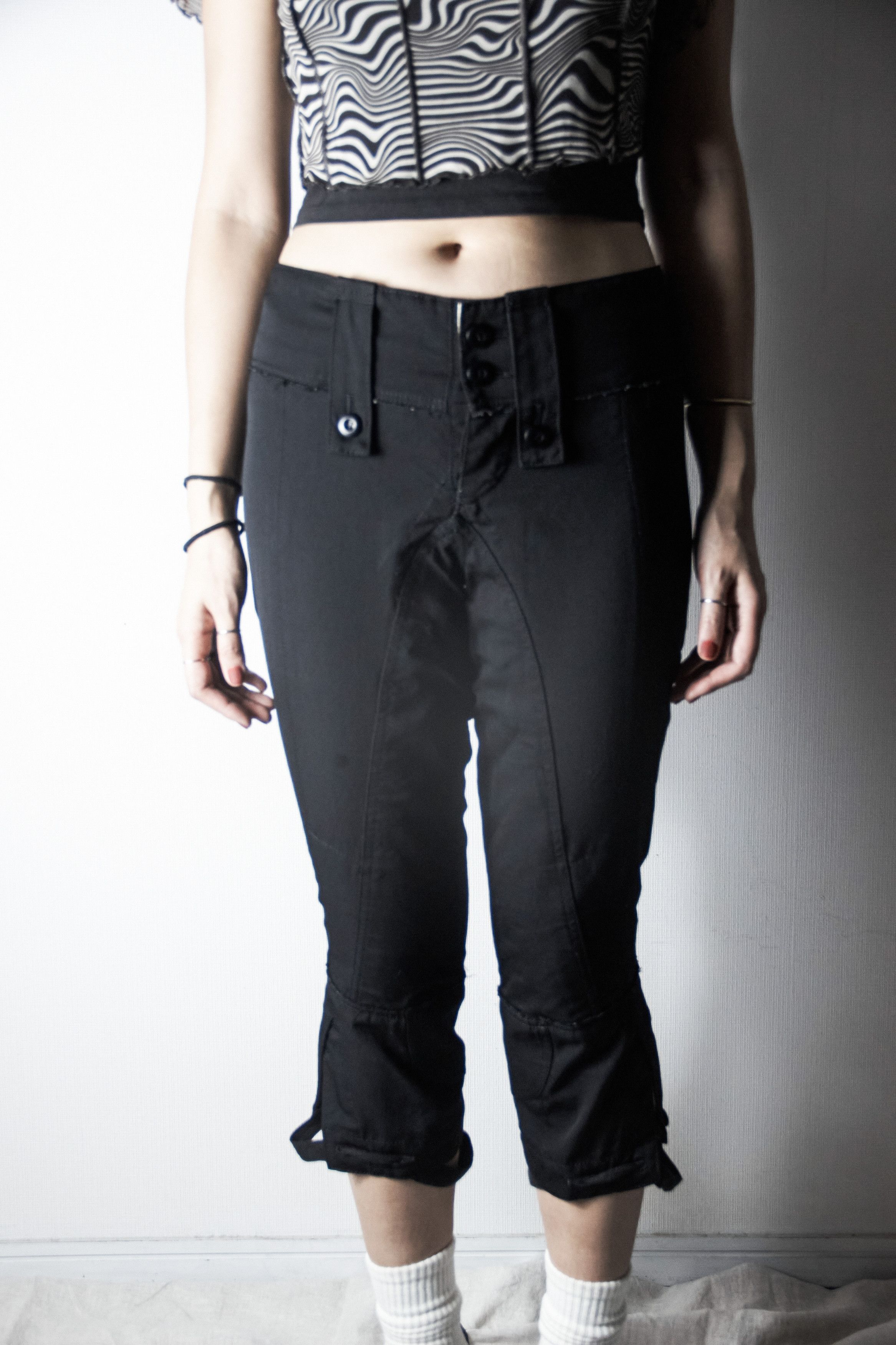 Comme des Garcons Junya Watanabe AW05 Pants - JQ-P011 Size US 30 / EU 46 - 4 Thumbnail