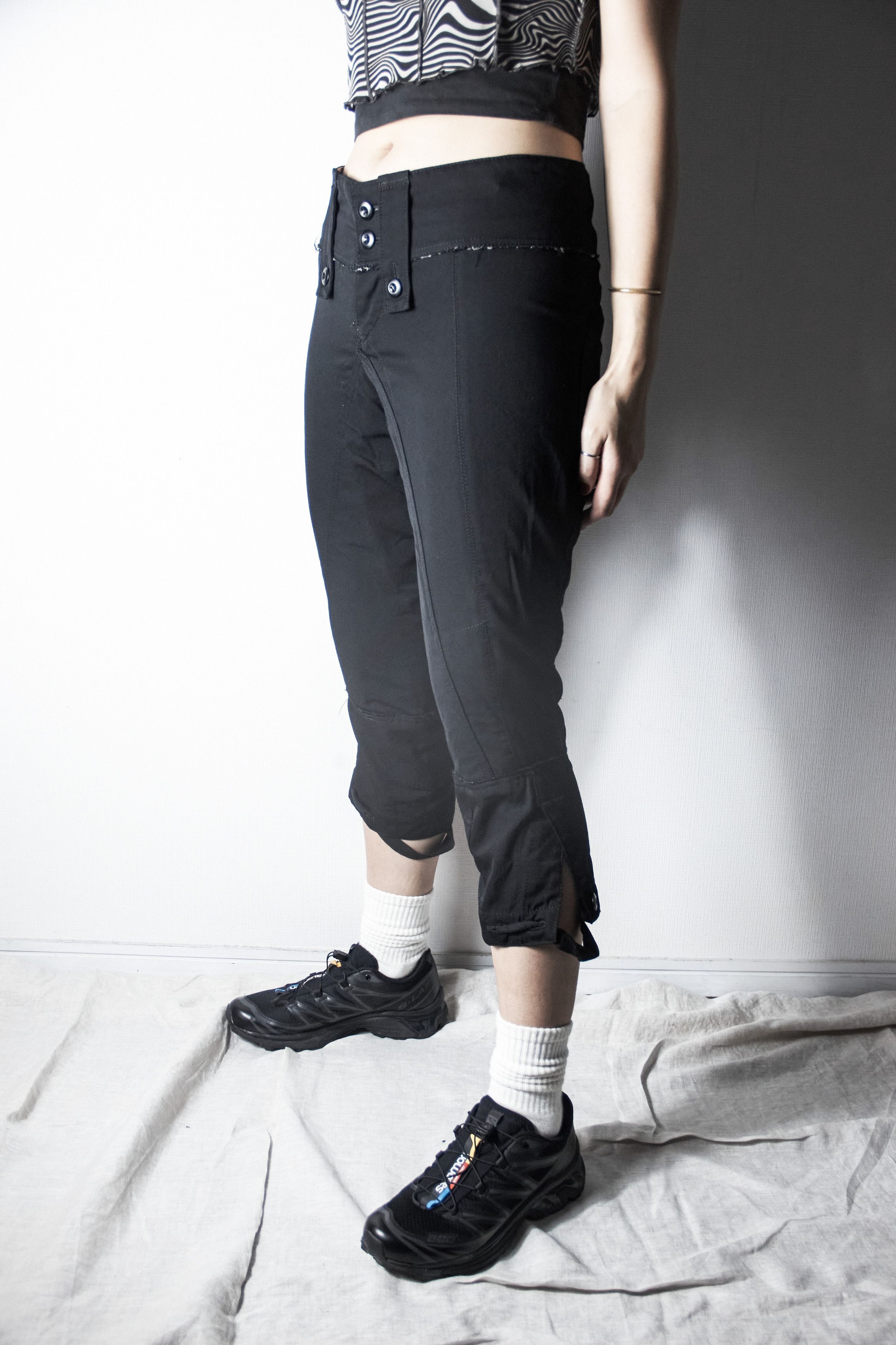 Comme des Garcons Junya Watanabe AW05 Pants - JQ-P011 Size US 30 / EU 46 - 1 Thumbnail
