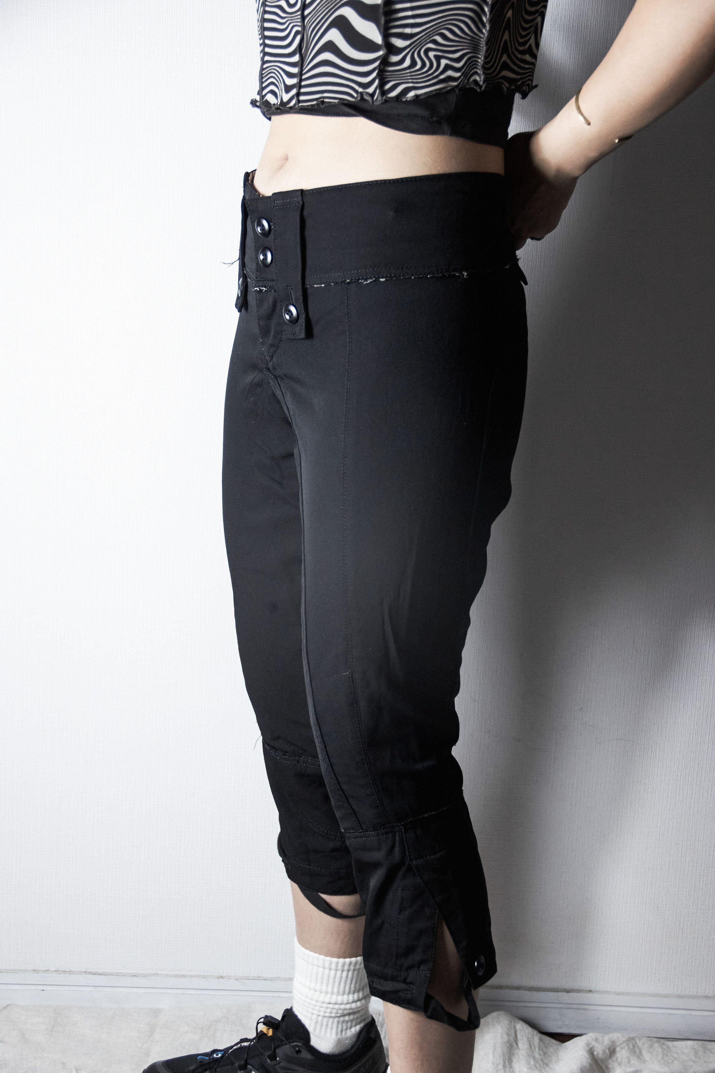 Comme des Garcons Junya Watanabe AW05 Pants - JQ-P011 Size US 30 / EU 46 - 5 Thumbnail