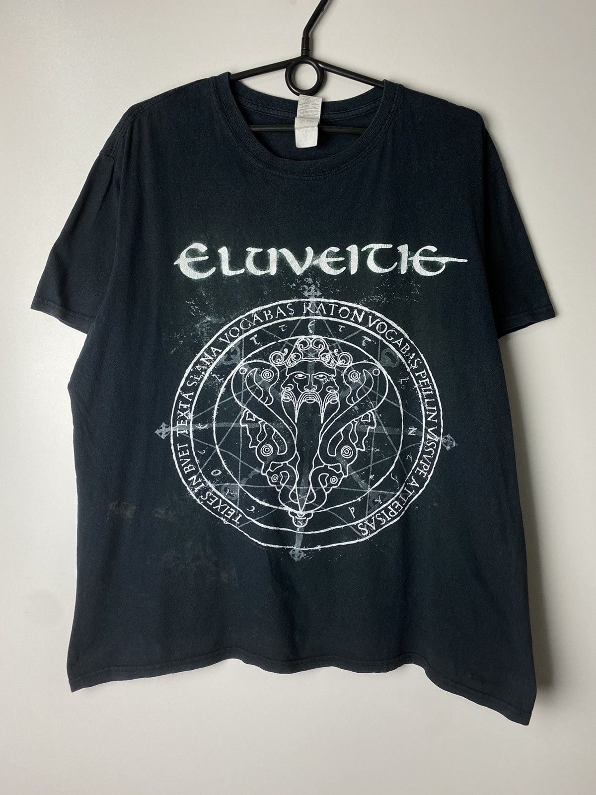 Vintage Eluveicie vintage t-shirts size L Size US L / EU 52-54 / 3 - 1 Thumbnail