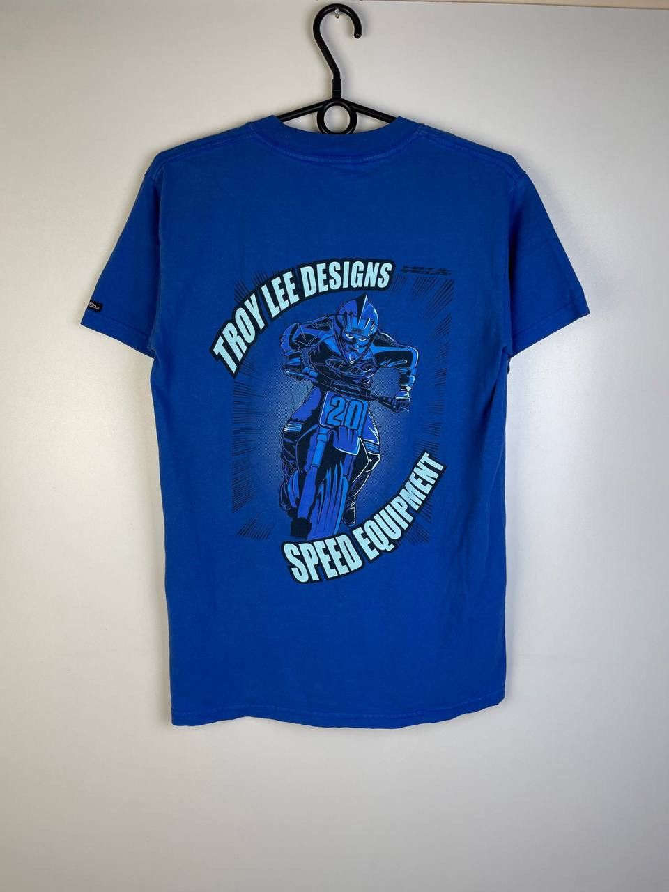 Vintage Toy Tee Design 90s vintage t-shirt size S Size US S / EU 44-46 / 1 - 3 Thumbnail
