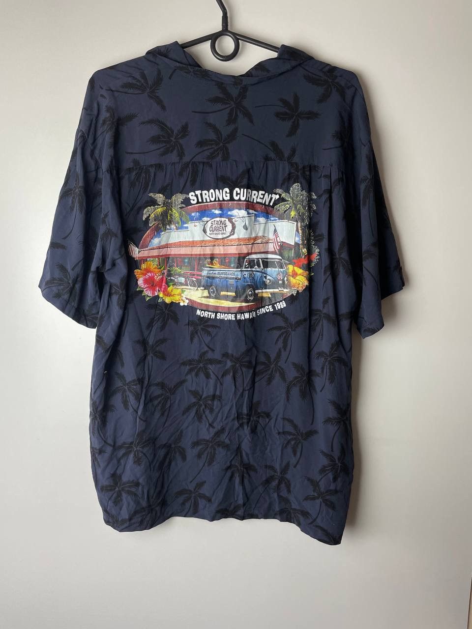 Vintage Strong Current crazy shirts vintage size L Size US L / EU 52-54 / 3 - 2 Thumbnail