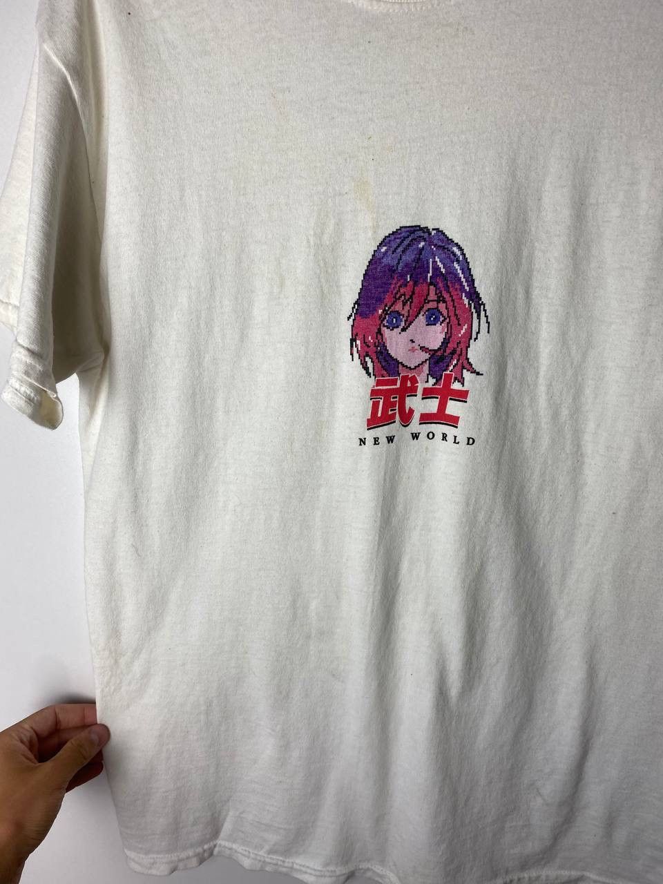 Vintage Anime vintage t-shirt size XS Size US XS / EU 42 / 0 - 7 Thumbnail