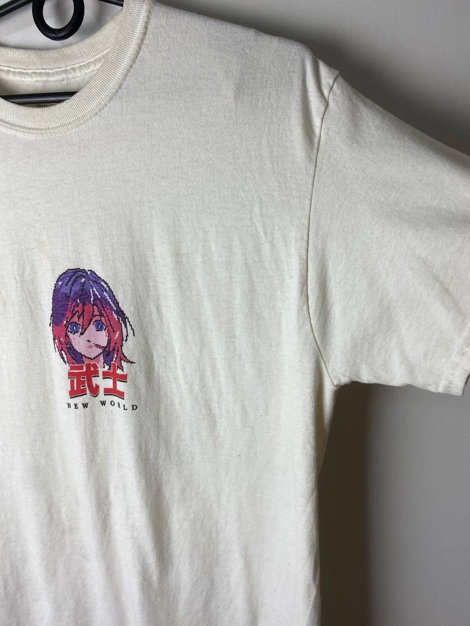 Vintage Anime vintage t-shirt size XS Size US XS / EU 42 / 0 - 6 Thumbnail