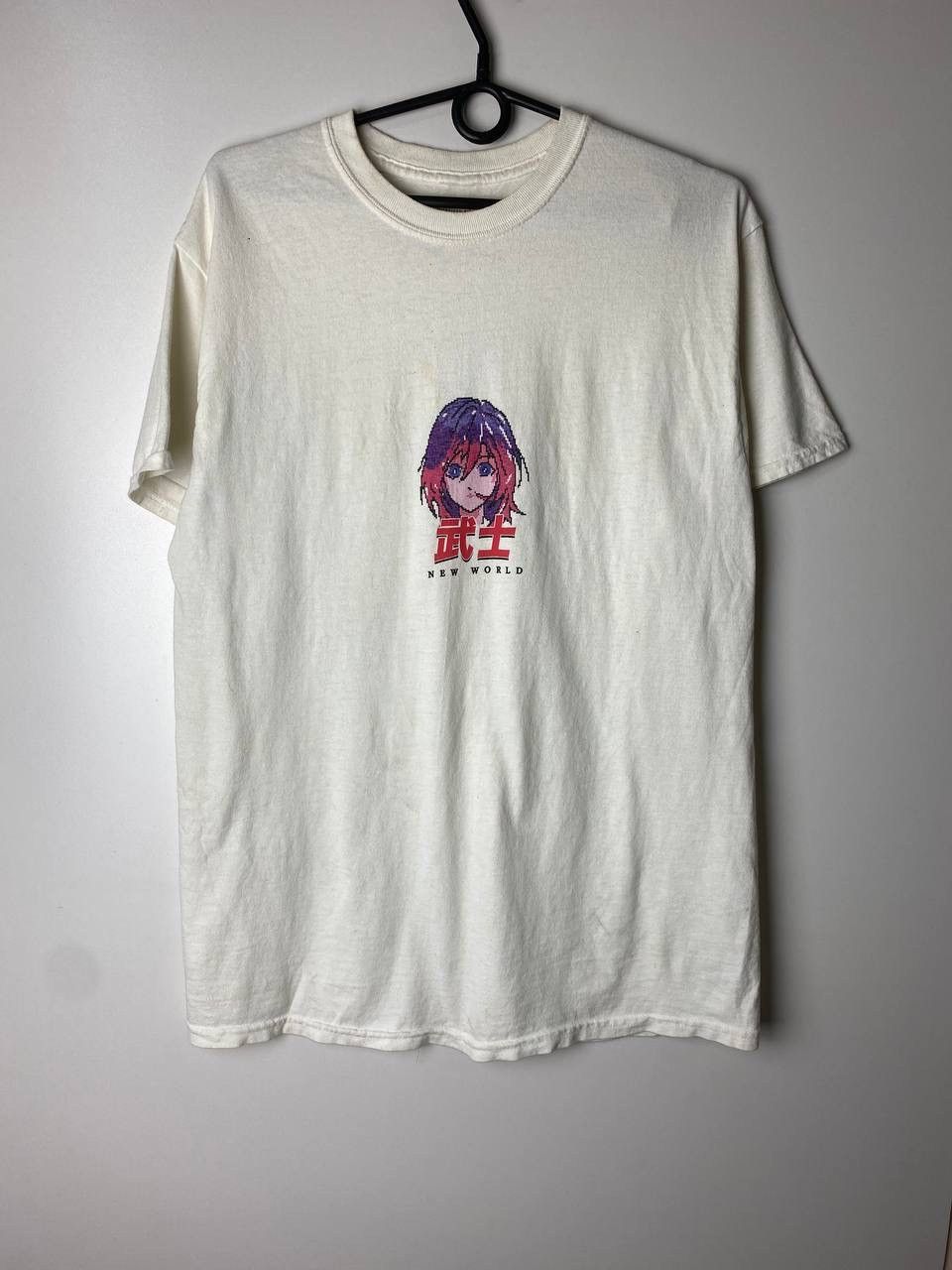 Vintage Anime vintage t-shirt size XS Size US XS / EU 42 / 0 - 1 Thumbnail