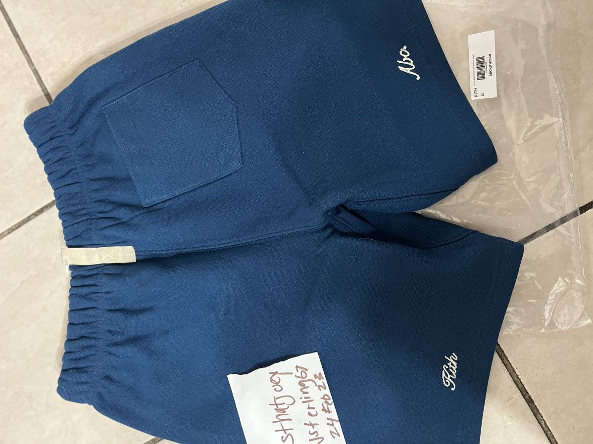 Advisory Board Crystals × Kith Kith x Advisory Board Crystals I love Kith Shorts sz M Size US 34 / EU 50 - 6 Thumbnail