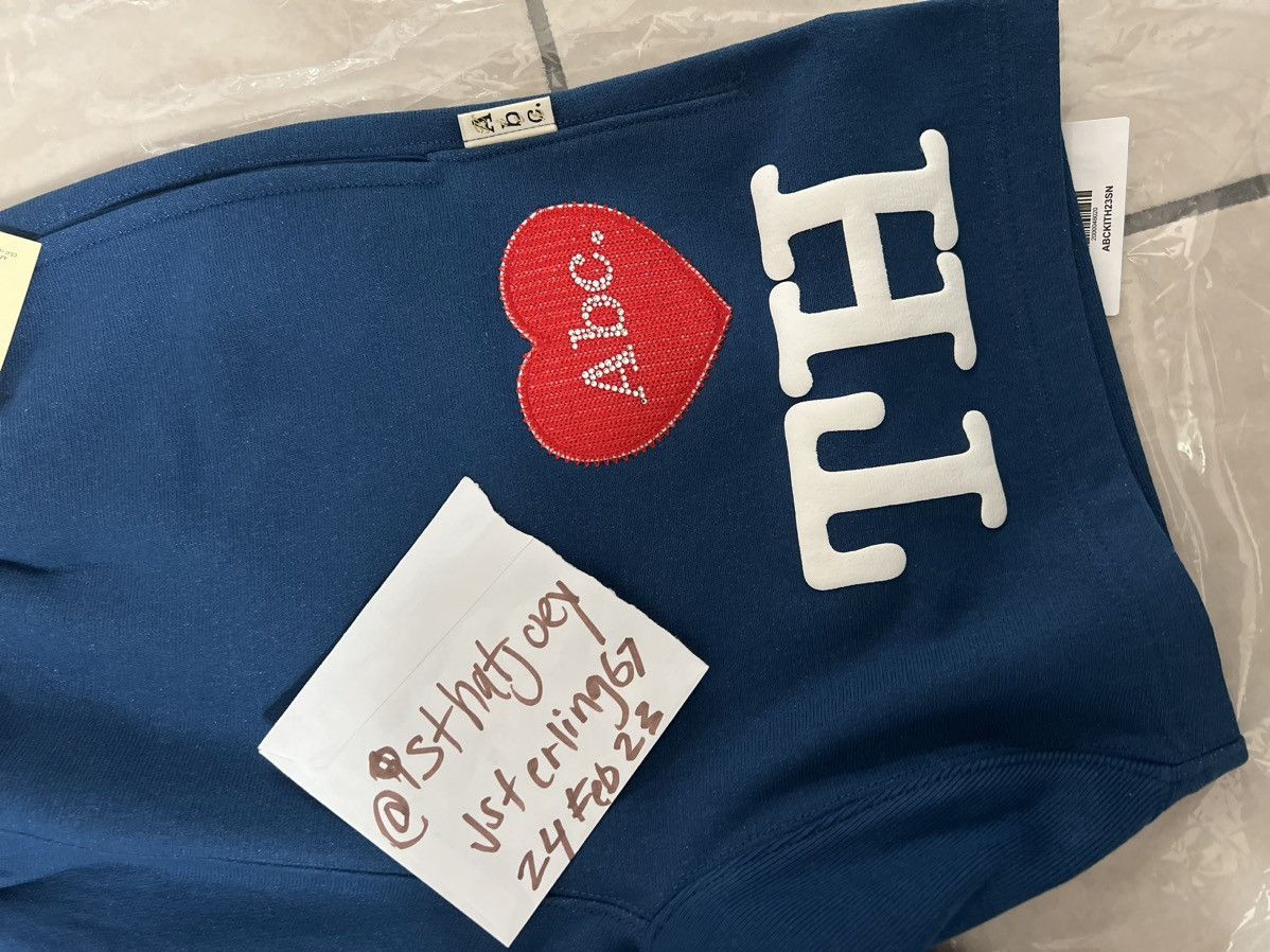 Advisory Board Crystals × Kith Kith x Advisory Board Crystals I love Kith Shorts sz M Size US 34 / EU 50 - 7 Thumbnail