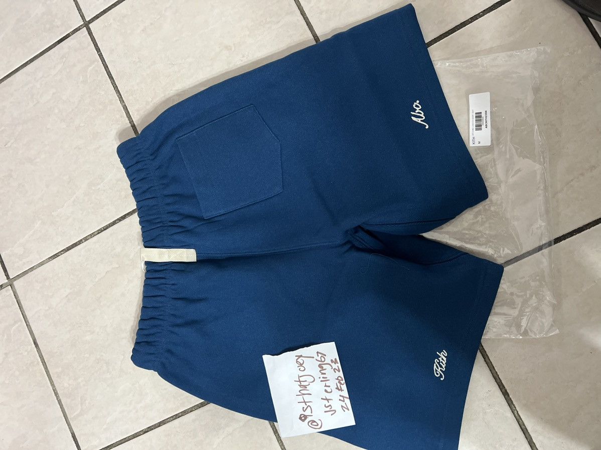 Advisory Board Crystals × Kith Kith x Advisory Board Crystals I love Kith Shorts sz M Size US 34 / EU 50 - 5 Thumbnail