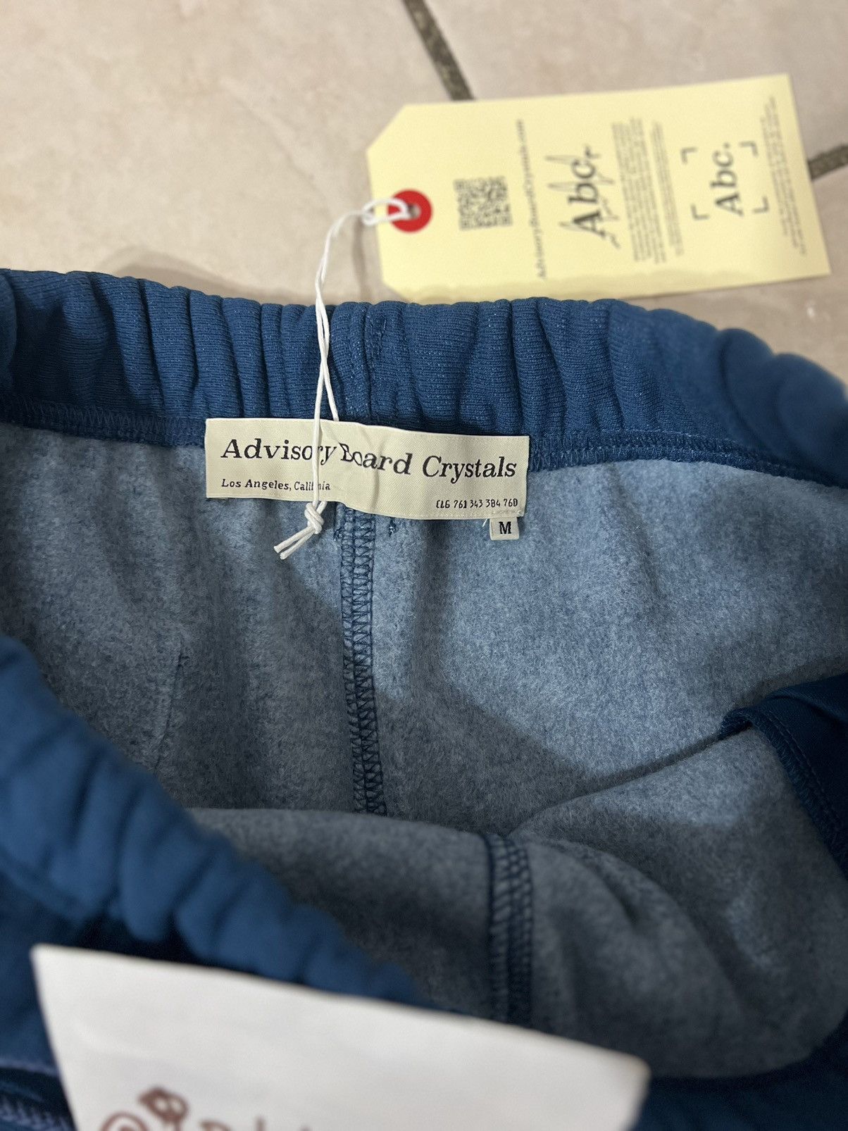 Advisory Board Crystals × Kith Kith x Advisory Board Crystals I love Kith Shorts sz M Size US 34 / EU 50 - 8 Thumbnail