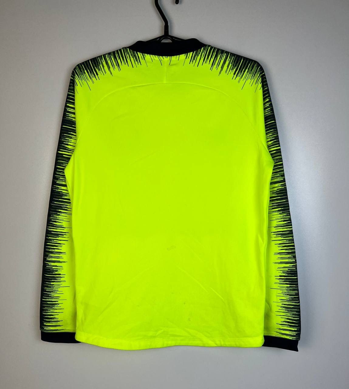 Vintage Barcelona Nike vintage long sleeve size S Size US S / EU 44-46 / 1 - 12 Thumbnail