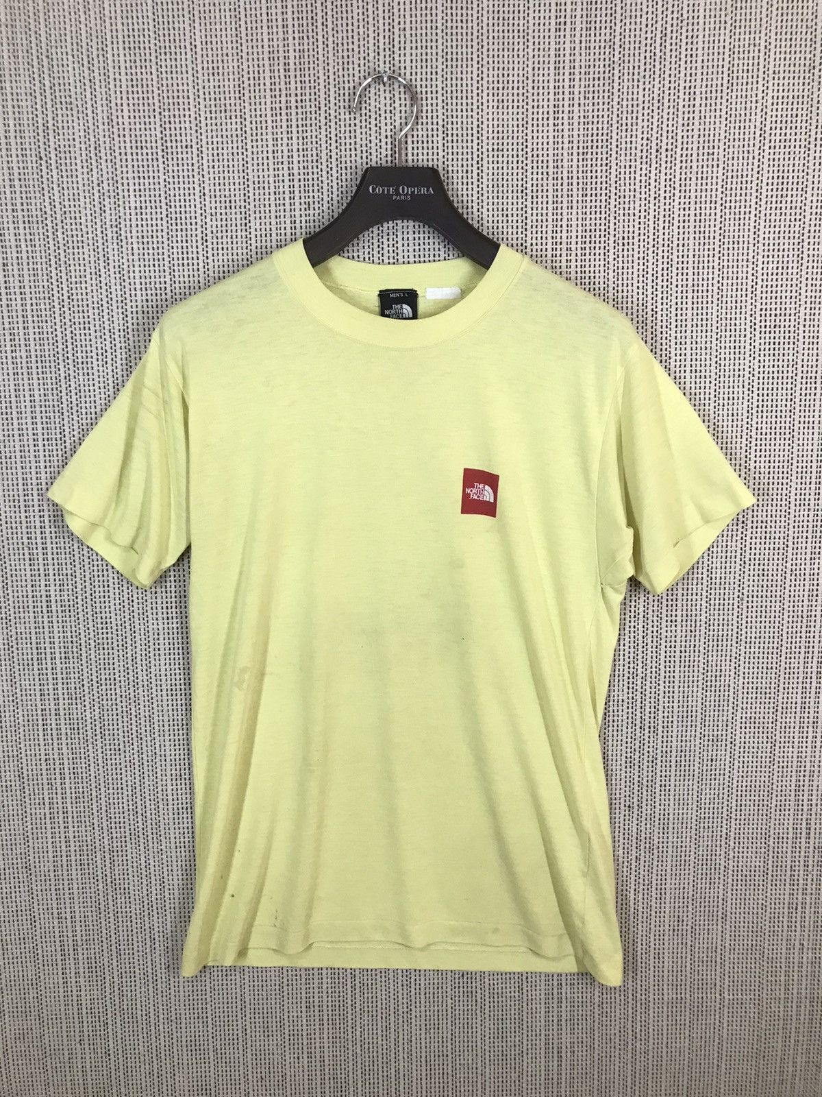 The North Face × Vintage ‼️VINTAGE THE NORTH FACE TSHIRT MADE IN JAPAN‼️ Size US L / EU 52-54 / 3 - 2 Thumbnail