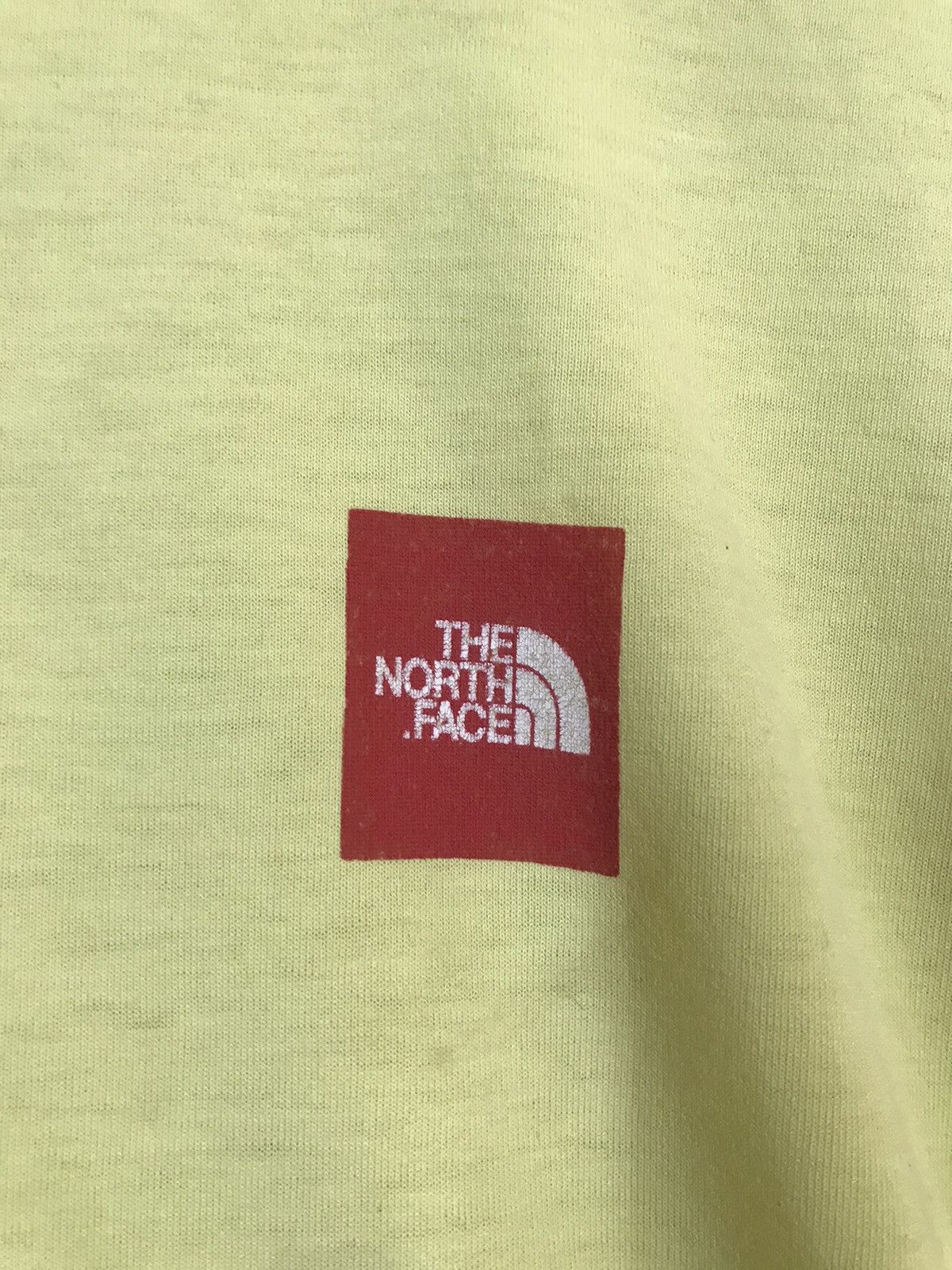 The North Face × Vintage ‼️VINTAGE THE NORTH FACE TSHIRT MADE IN JAPAN‼️ Size US L / EU 52-54 / 3 - 5 Thumbnail