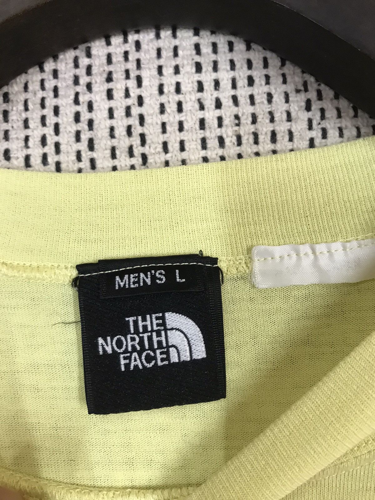The North Face × Vintage ‼️VINTAGE THE NORTH FACE TSHIRT MADE IN JAPAN‼️ Size US L / EU 52-54 / 3 - 6 Thumbnail