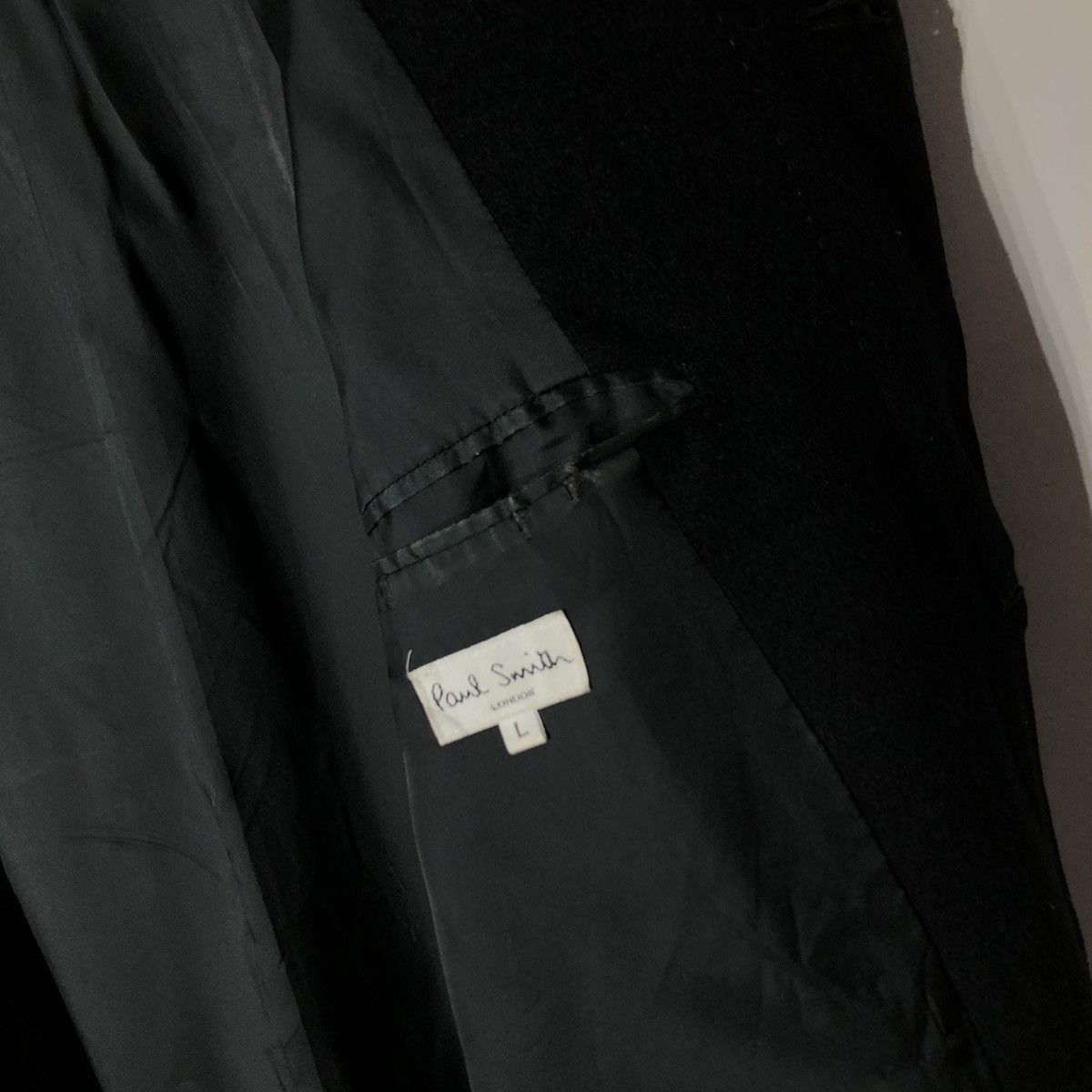 Paul Smith Paul Smith London Long Jacket Size US L / EU 52-54 / 3 - 15 Thumbnail