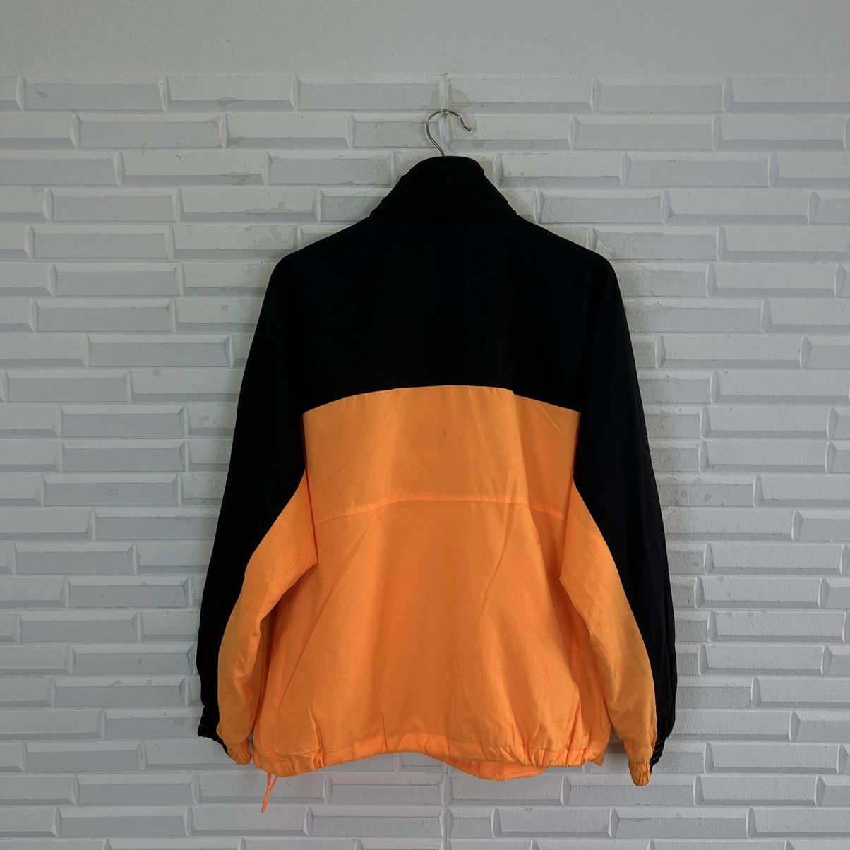 Adidas VINTAGE ANORAK JACKET ADIDAS RARE COLOUR Size US L / EU 52-54 / 3 - 8 Thumbnail