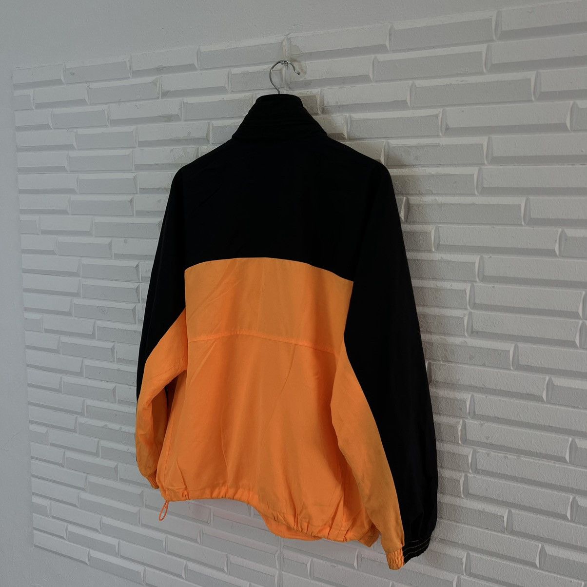 Adidas VINTAGE ANORAK JACKET ADIDAS RARE COLOUR Size US L / EU 52-54 / 3 - 9 Thumbnail