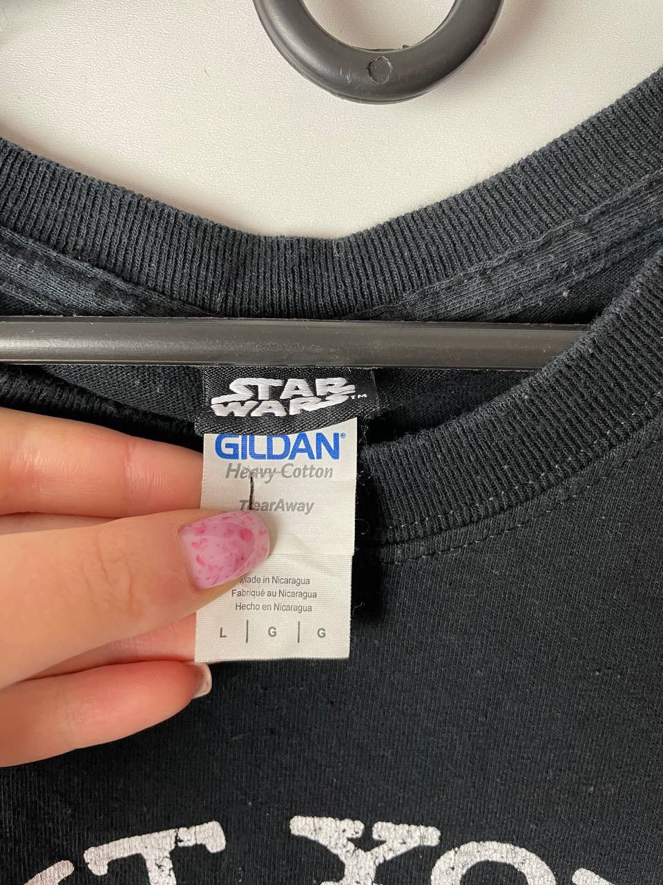 Vintage Star Wars vintage t-shirts size L Size US L / EU 52-54 / 3 - 3 Thumbnail