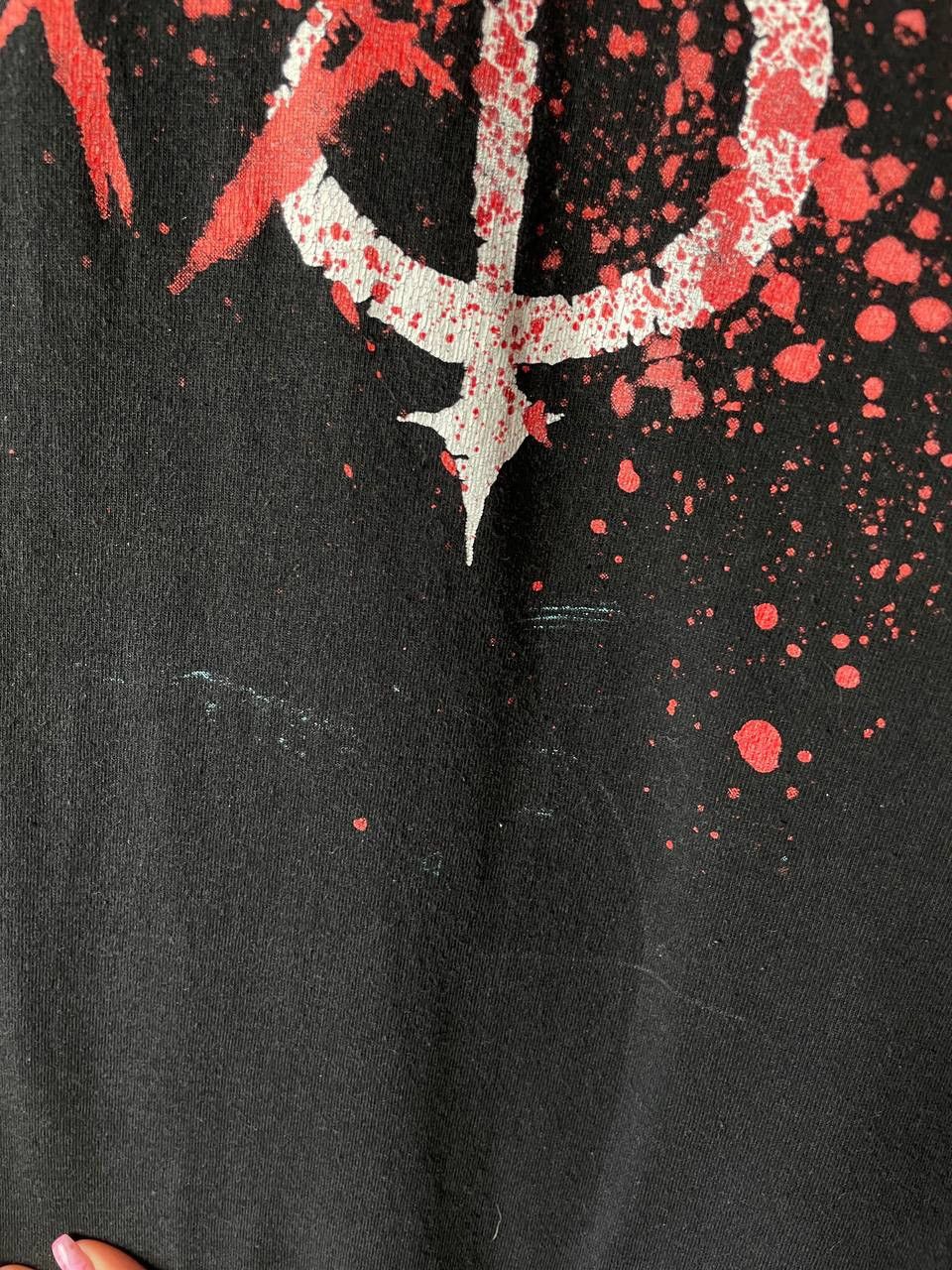 Vintage Devil Driver vintage t-shirts size XL Size US XL / EU 56 / 4 - 4 Thumbnail