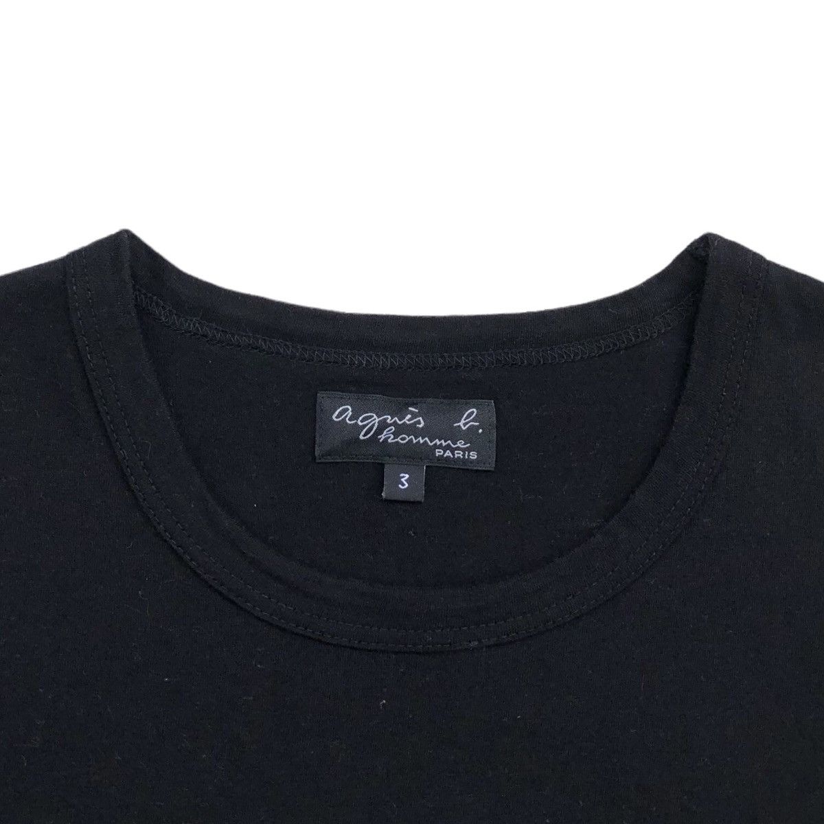 agnes b. agnès b. Graphic-Print Lizard T-shirt Size US M / EU 48-50 / 2 - 7 Thumbnail