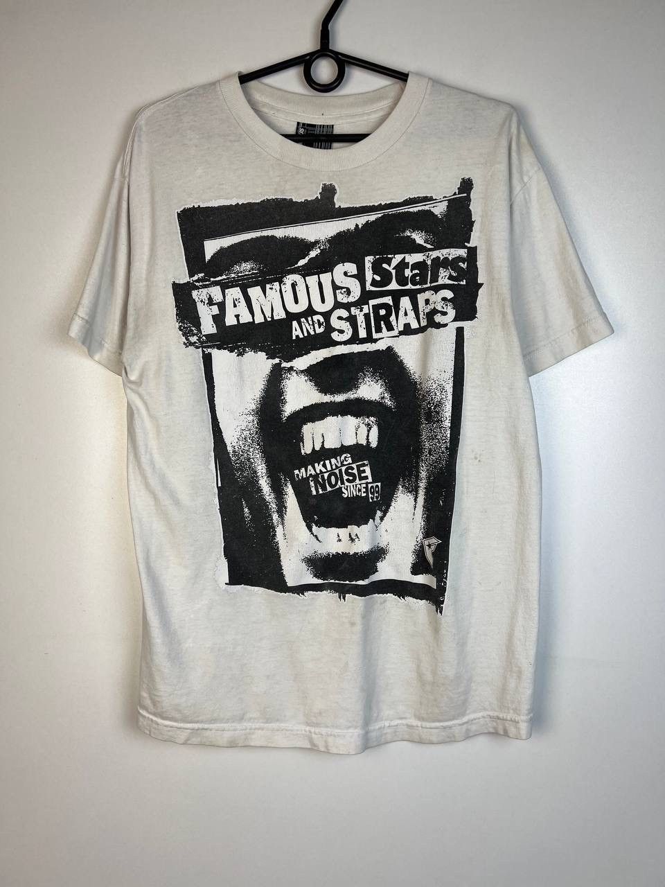 Vintage Famous vintage t-shirt size M Size US M / EU 48-50 / 2 - 1 Thumbnail