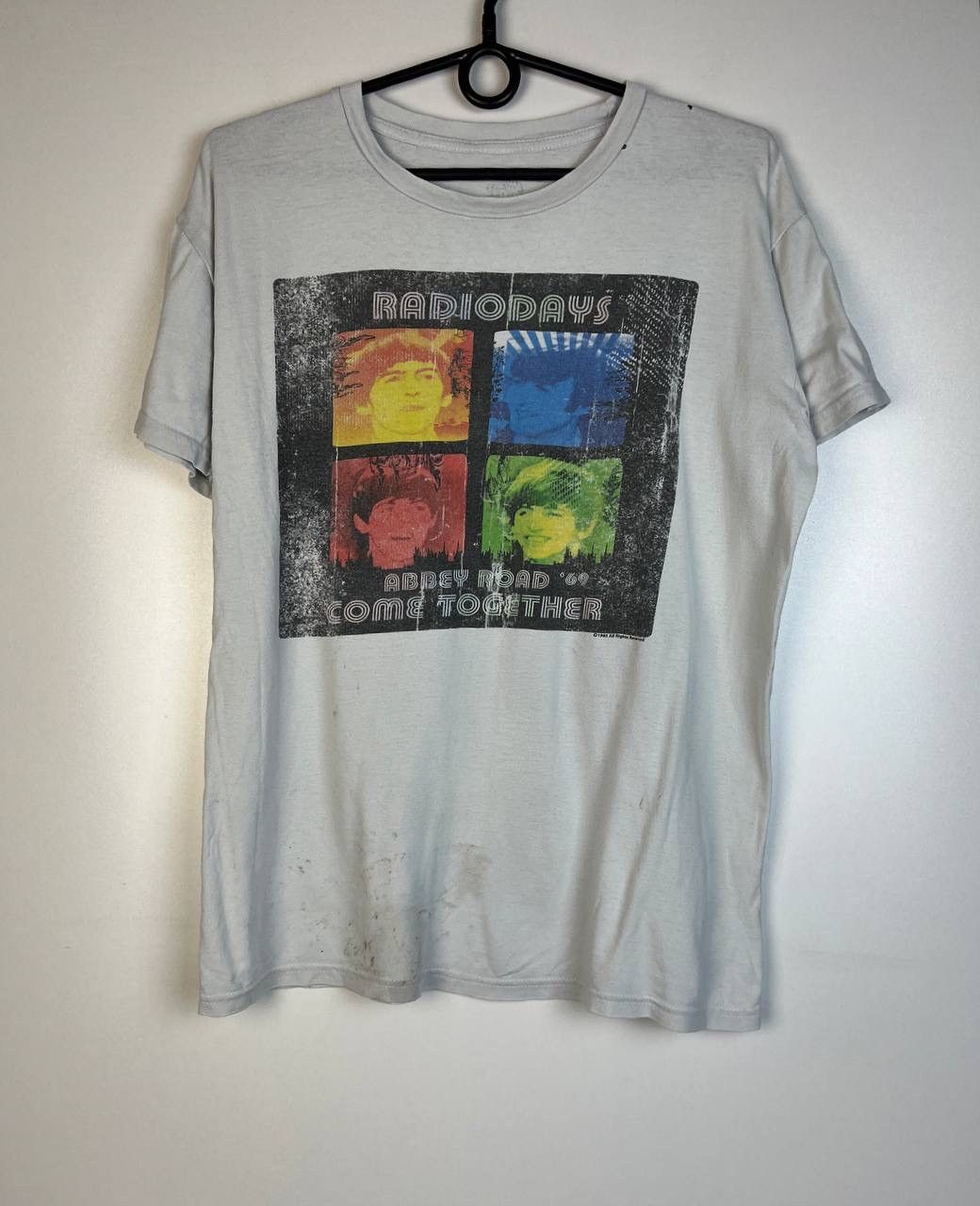 Vintage The Beatles Abbey Road vintage t-shirt size S Size US S / EU 44-46 / 1 - 1 Thumbnail
