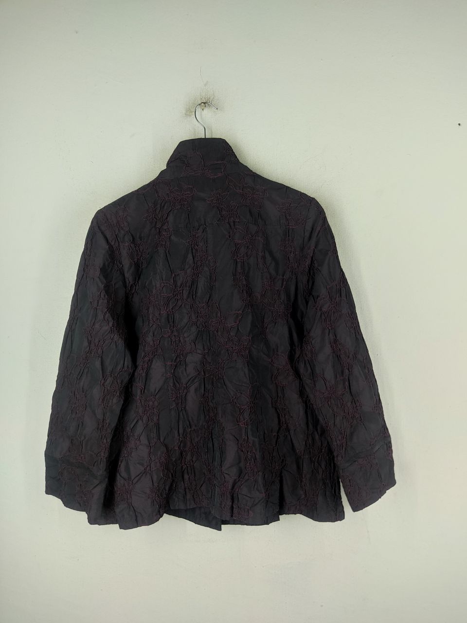 Japanese Brand × Vintage Vintage Tomi Miyazaki Jacket Size US L / EU 52-54 / 3 - 3 Thumbnail