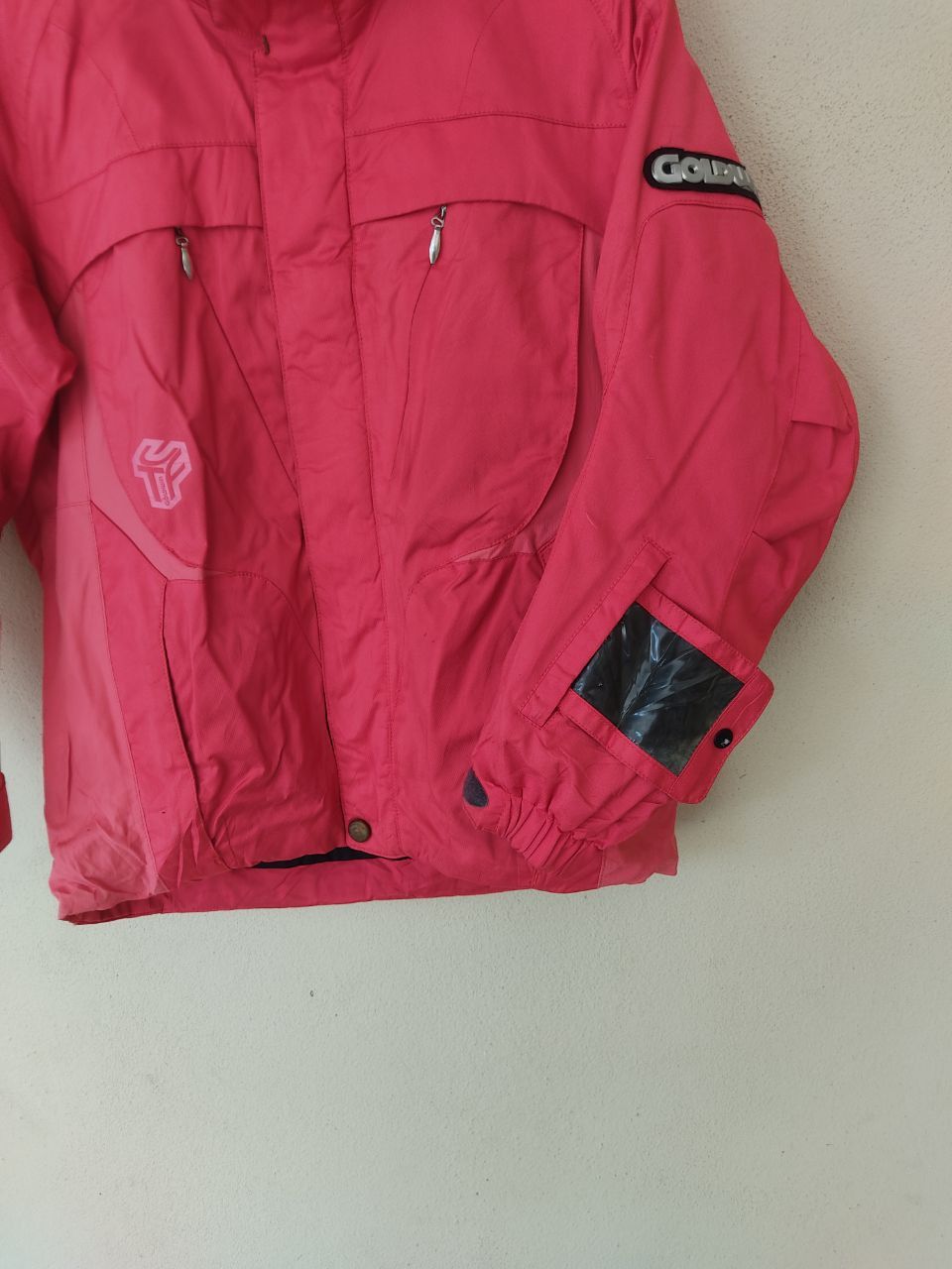 Goldwin Rare Color Heat British Alpine Jacket by Goldwin Size US S / EU 44-46 / 1 - 4 Thumbnail