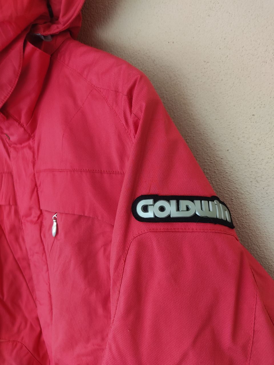 Goldwin Rare Color Heat British Alpine Jacket by Goldwin Size US S / EU 44-46 / 1 - 5 Thumbnail