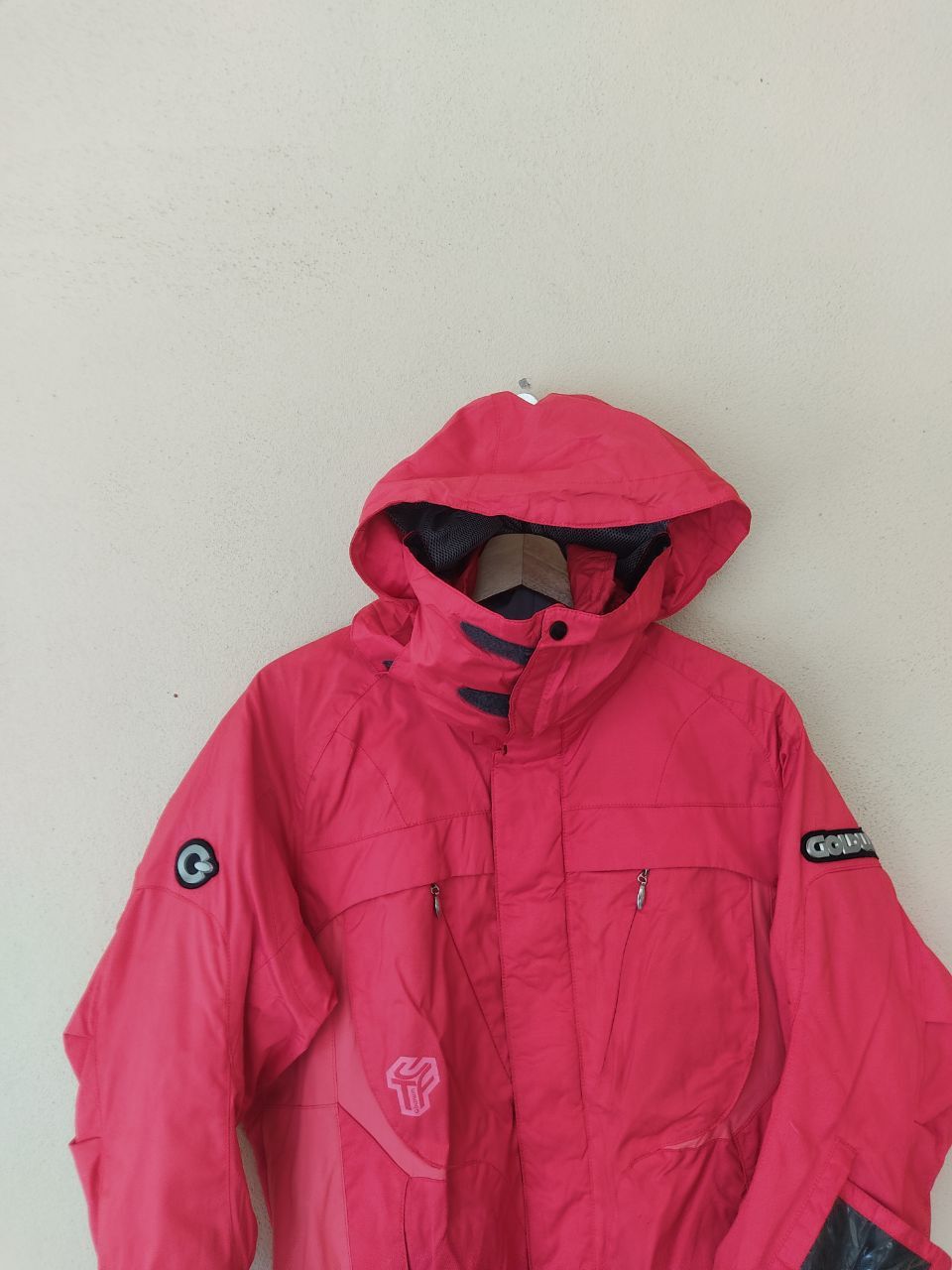 Goldwin Rare Color Heat British Alpine Jacket by Goldwin Size US S / EU 44-46 / 1 - 3 Thumbnail