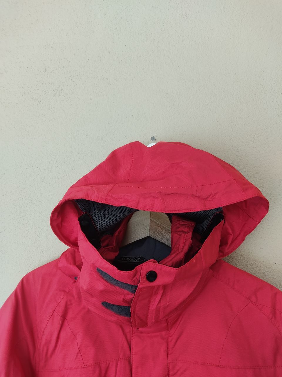 Goldwin Rare Color Heat British Alpine Jacket by Goldwin Size US S / EU 44-46 / 1 - 7 Thumbnail
