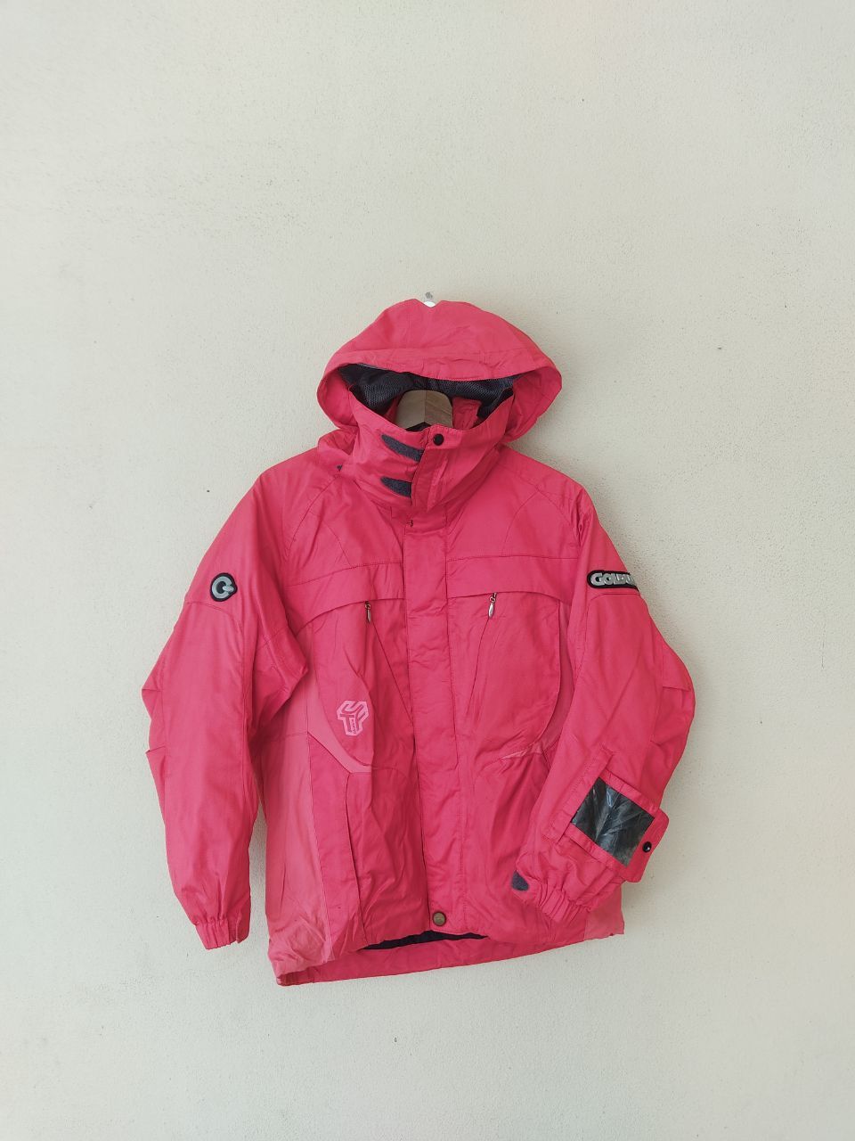 Goldwin Rare Color Heat British Alpine Jacket by Goldwin Size US S / EU 44-46 / 1 - 1 Thumbnail