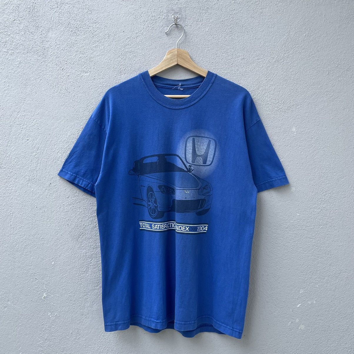 Vintage Honda Car Tee Shirt