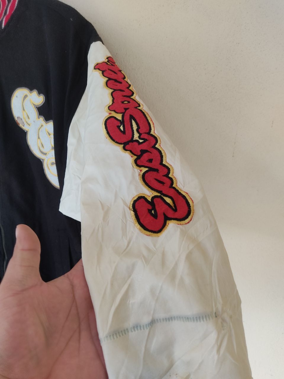 Vintage Columbus Eaststreet Varsity Size US L / EU 52-54 / 3 - 4 Thumbnail