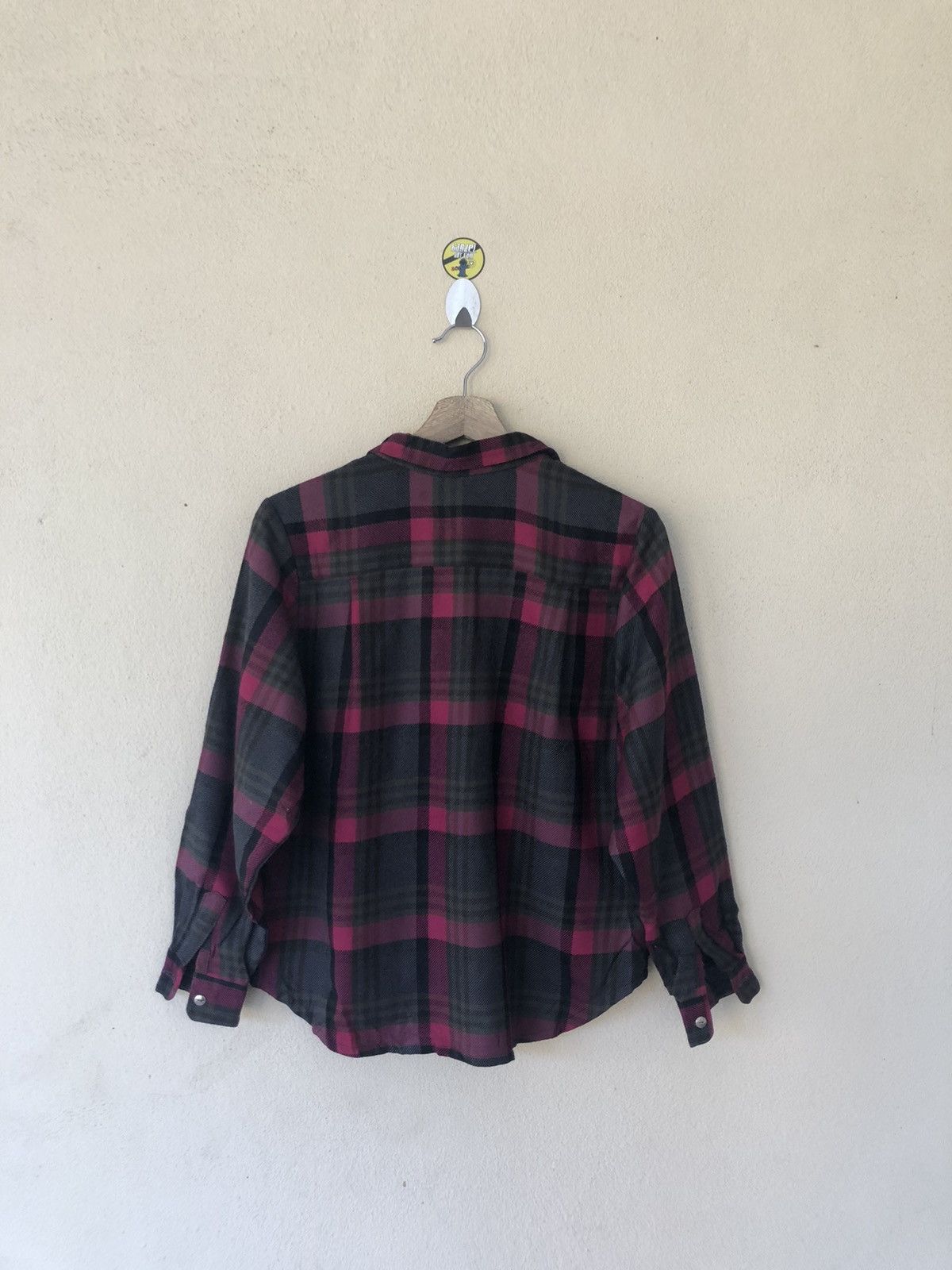 Flannel Belles Journees Top Flannel Size US L / EU 52-54 / 3 - 3 Thumbnail