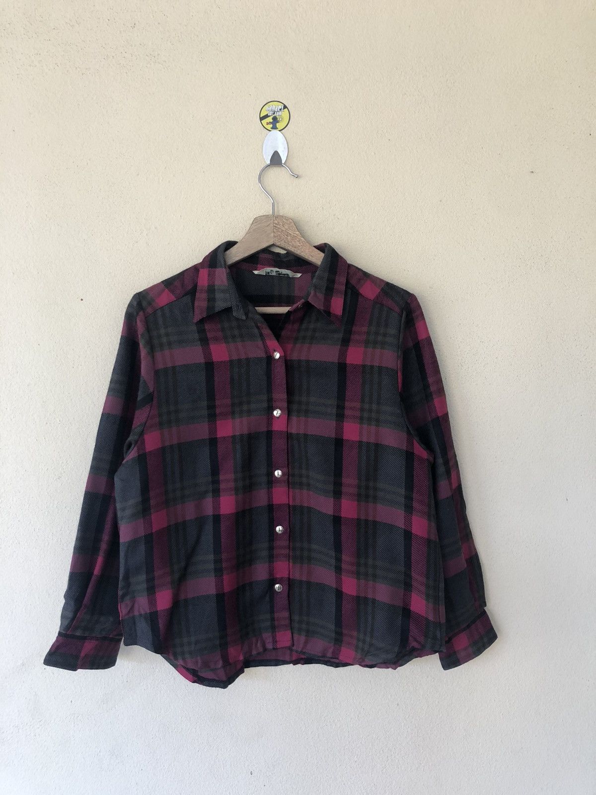 Flannel Belles Journees Top Flannel Size US L / EU 52-54 / 3 - 1 Thumbnail