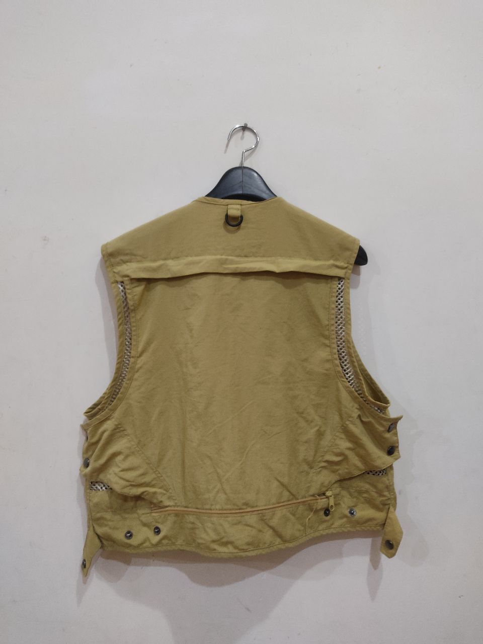 Japanese Brand × Vintage Vintage Zoro Fishing Gear Tactical Vest Size US L / EU 52-54 / 3 - 2 Thumbnail