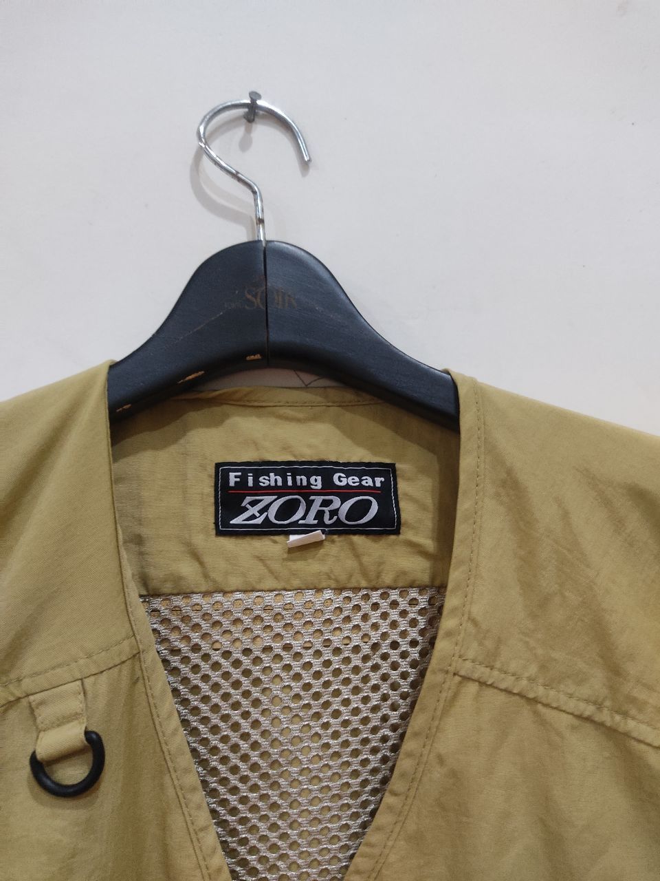 Japanese Brand × Vintage Vintage Zoro Fishing Gear Tactical Vest Size US L / EU 52-54 / 3 - 3 Thumbnail
