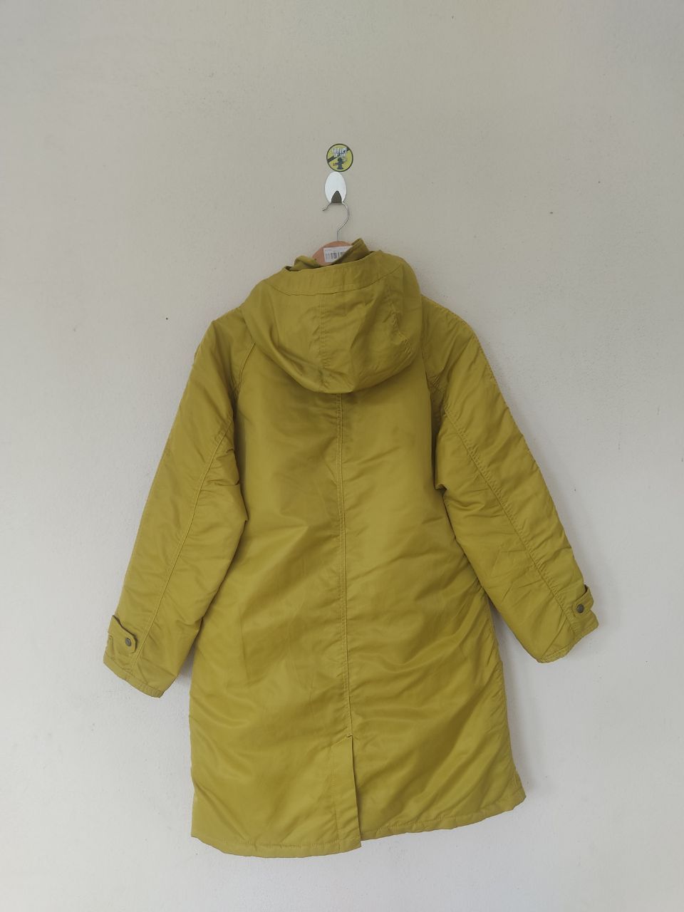 Japanese Brand × Vintage UTILITIES PARKAS BY CUBE SUGAR Size US M / EU 48-50 / 2 - 3 Thumbnail